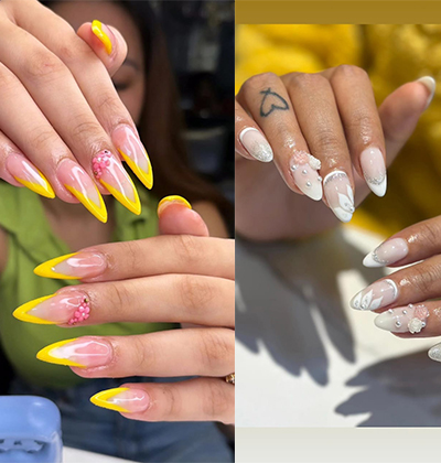 Nail Artist